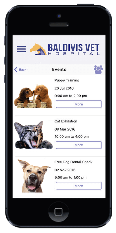 Puppy's Caring Pet Veterinary - Apps on Google Play